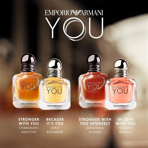 aromas de armani sensuales